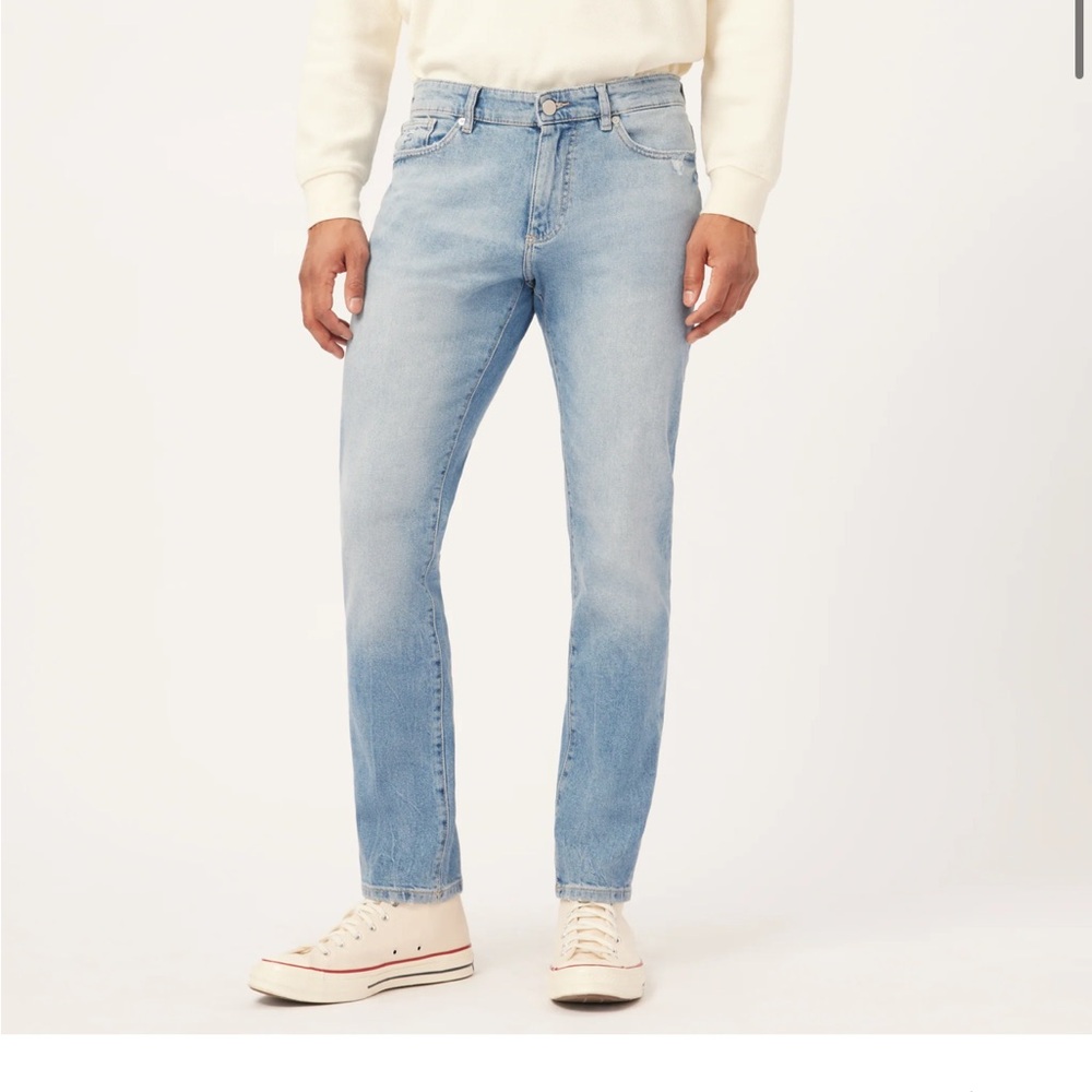 DL1961 Cooper Tapered Jean